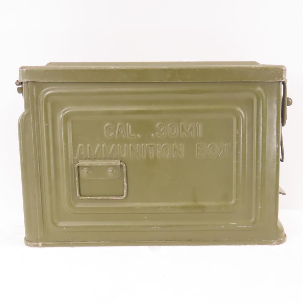Ammunition 150 rounds Cal .30 M1 & 50 dummy