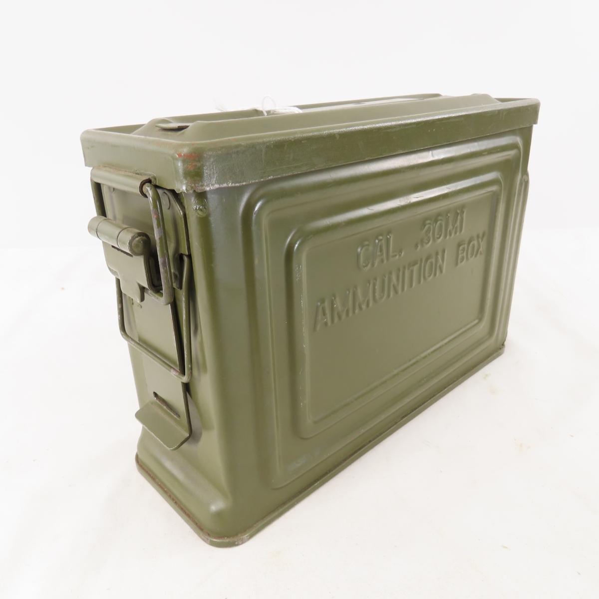Ammunition 150 rounds Cal .30 M1 & 50 dummy