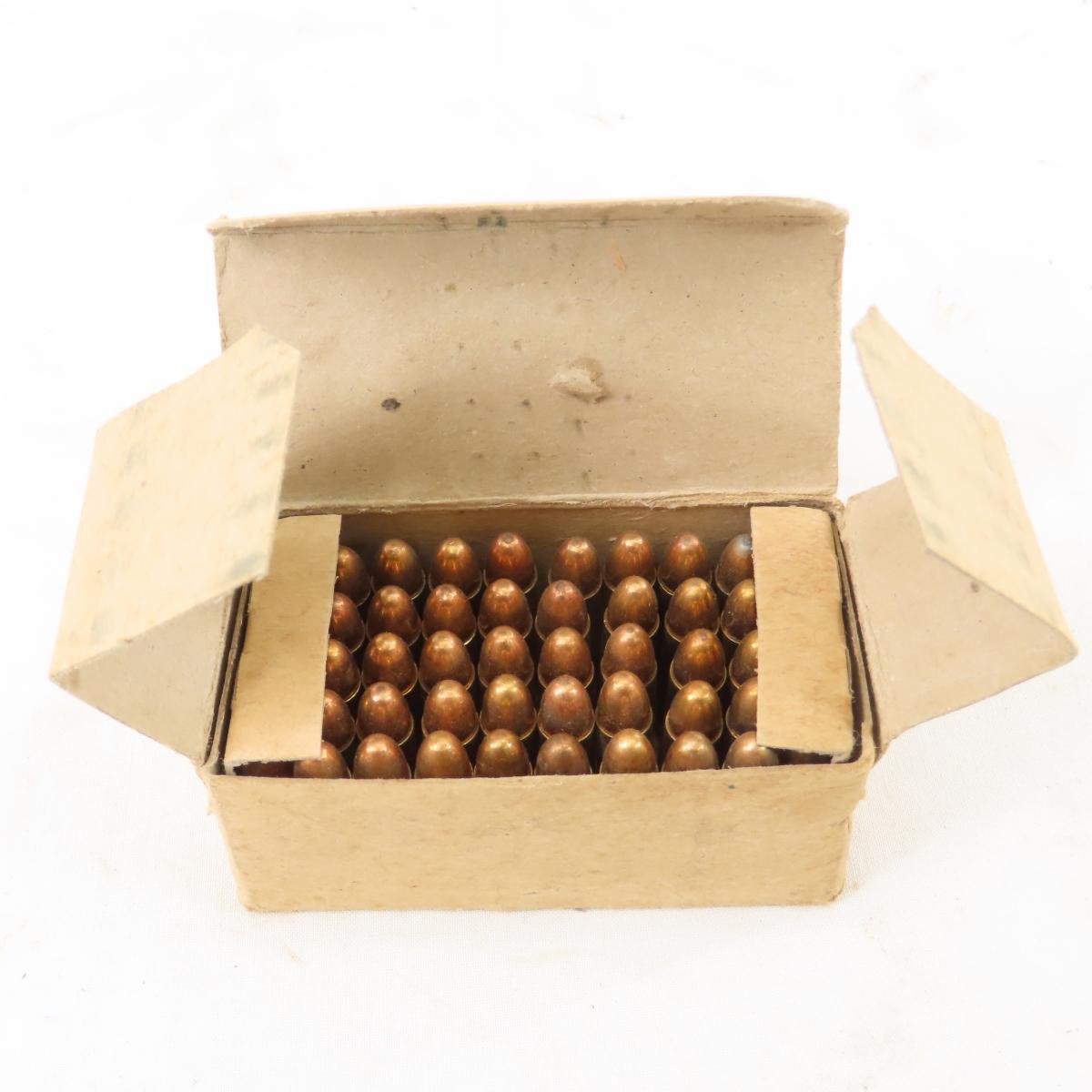 Ammunition 150 rounds Cal .30 M1 & 50 dummy