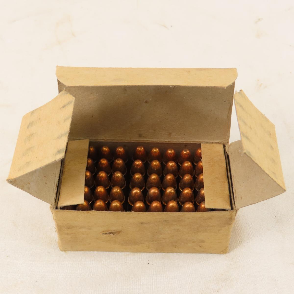 Ammunition 150 rounds Cal .30 M1 & 50 dummy