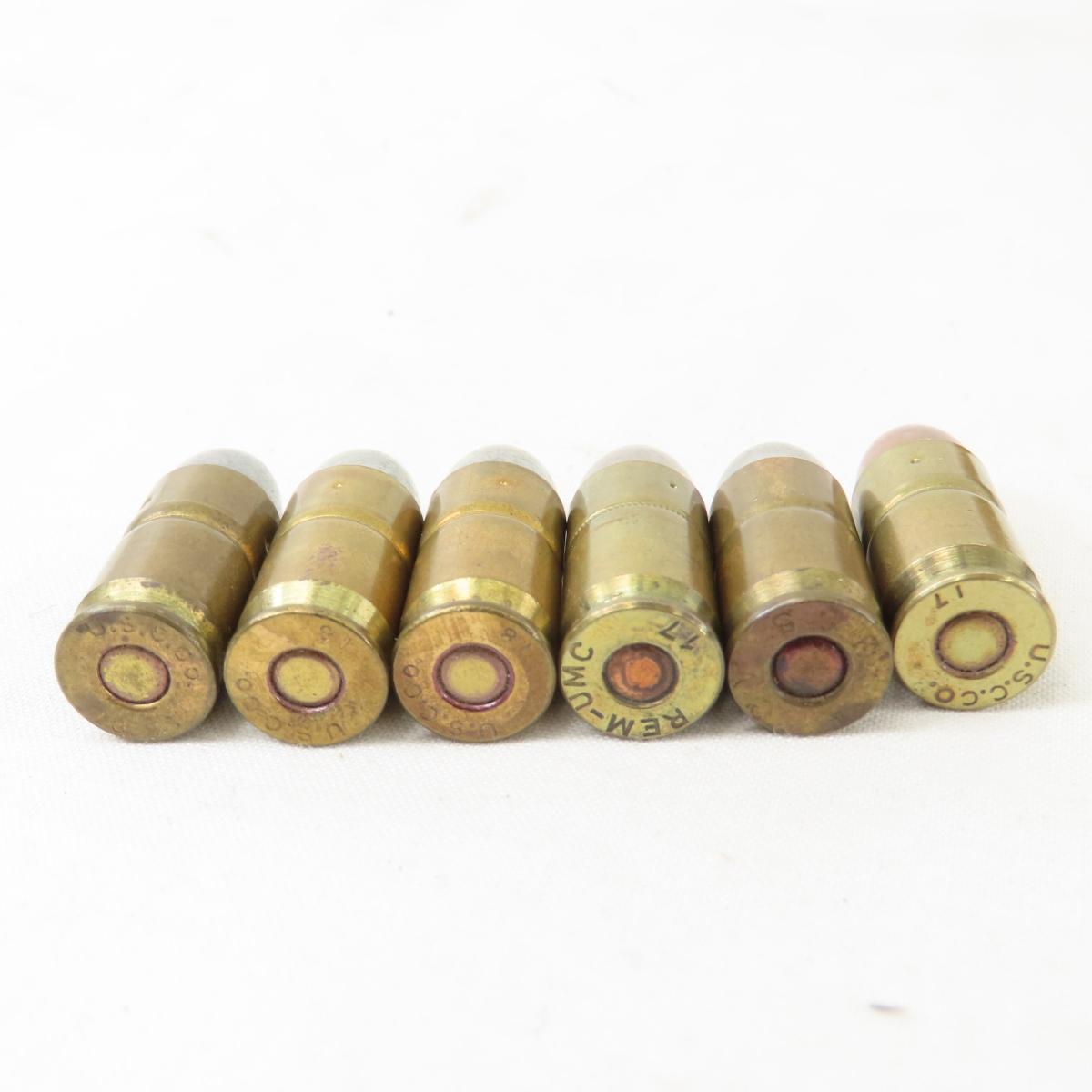 Ammunition 175 rounds mixed .45 Auto