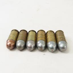 Ammunition 175 rounds mixed .45 Auto