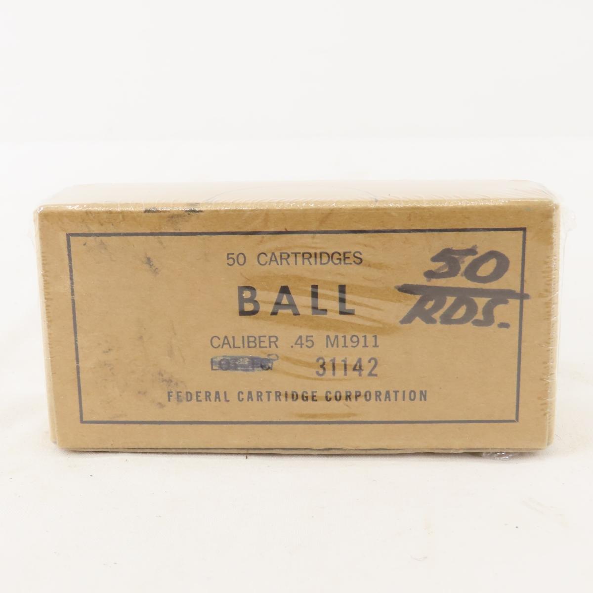 Ammunition 175 rounds mixed .45 Auto