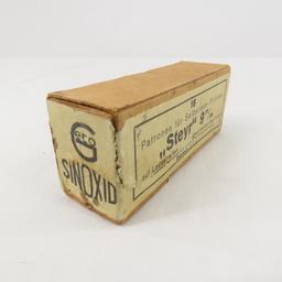 Ammunition Sealed box of 16 rounds Steyr 9mm