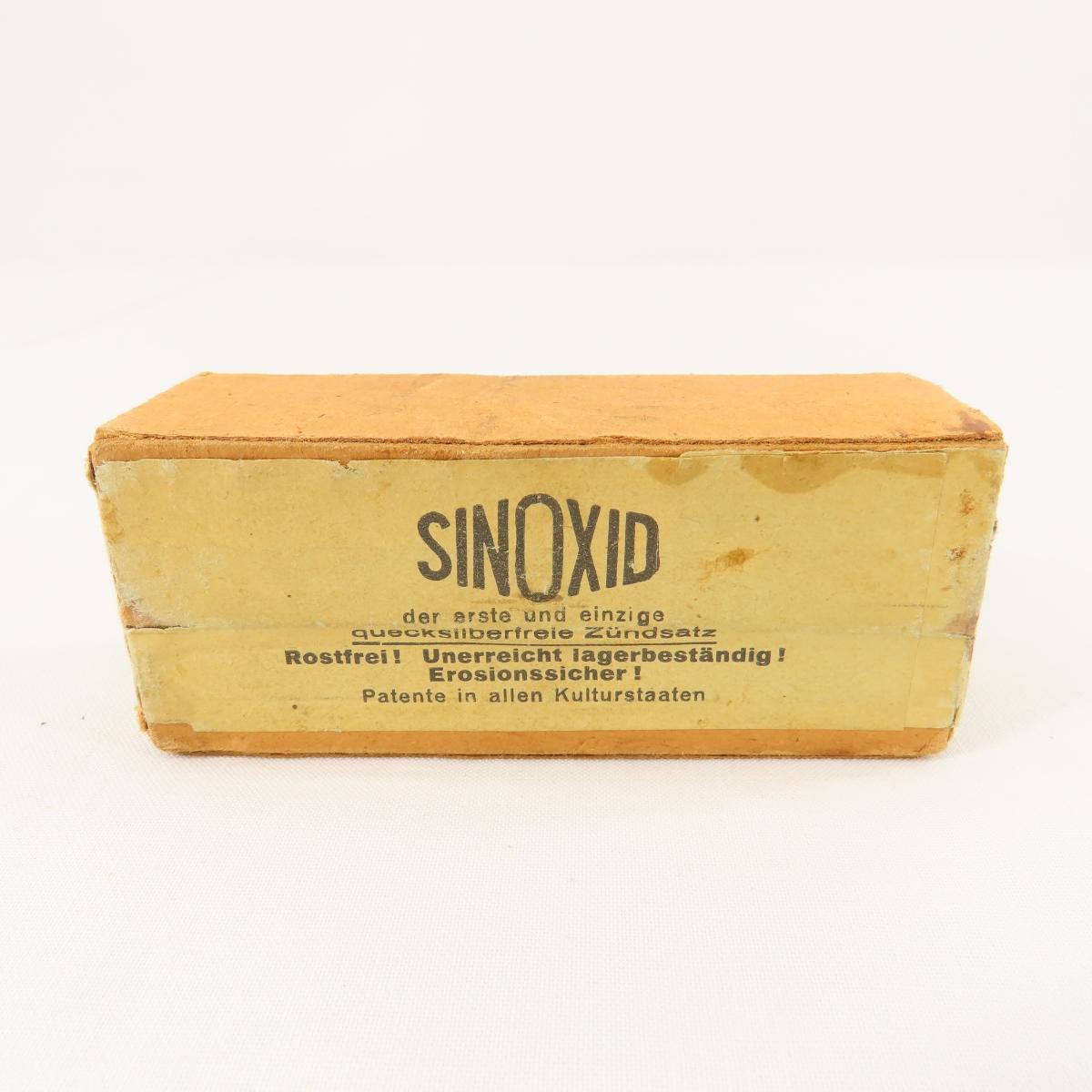 Ammunition Sealed box of 16 rounds Steyr 9mm