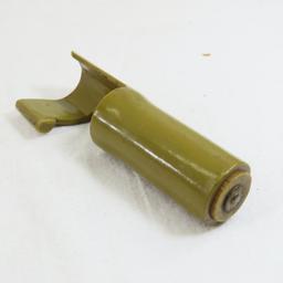 Japanese type 99 muzzle cover