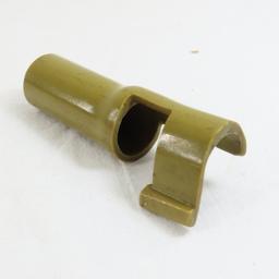 Japanese type 99 muzzle cover