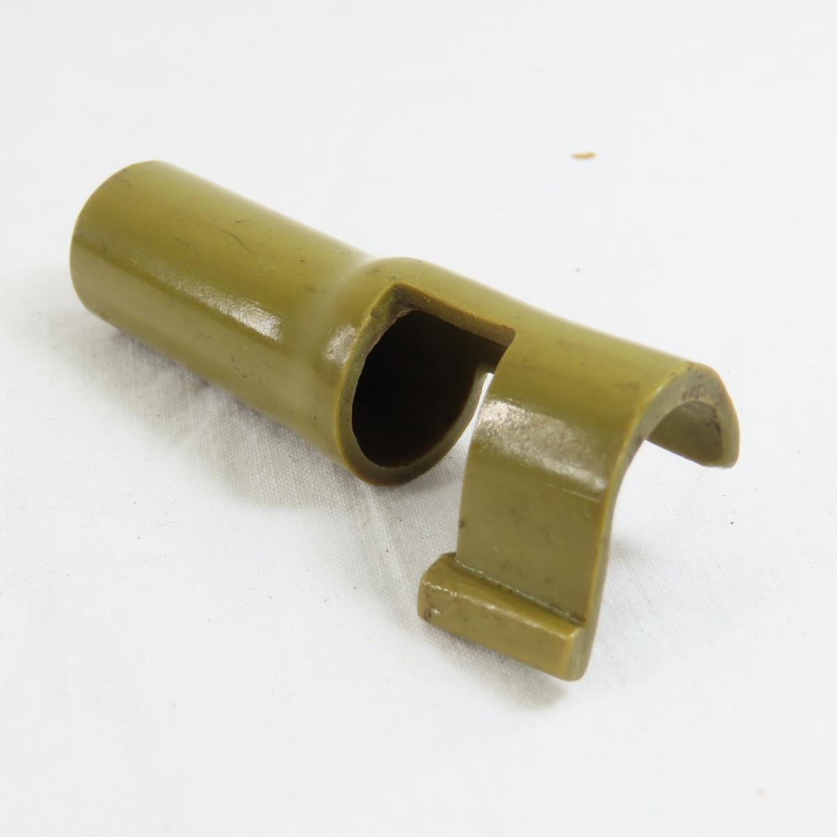 Japanese type 99 muzzle cover