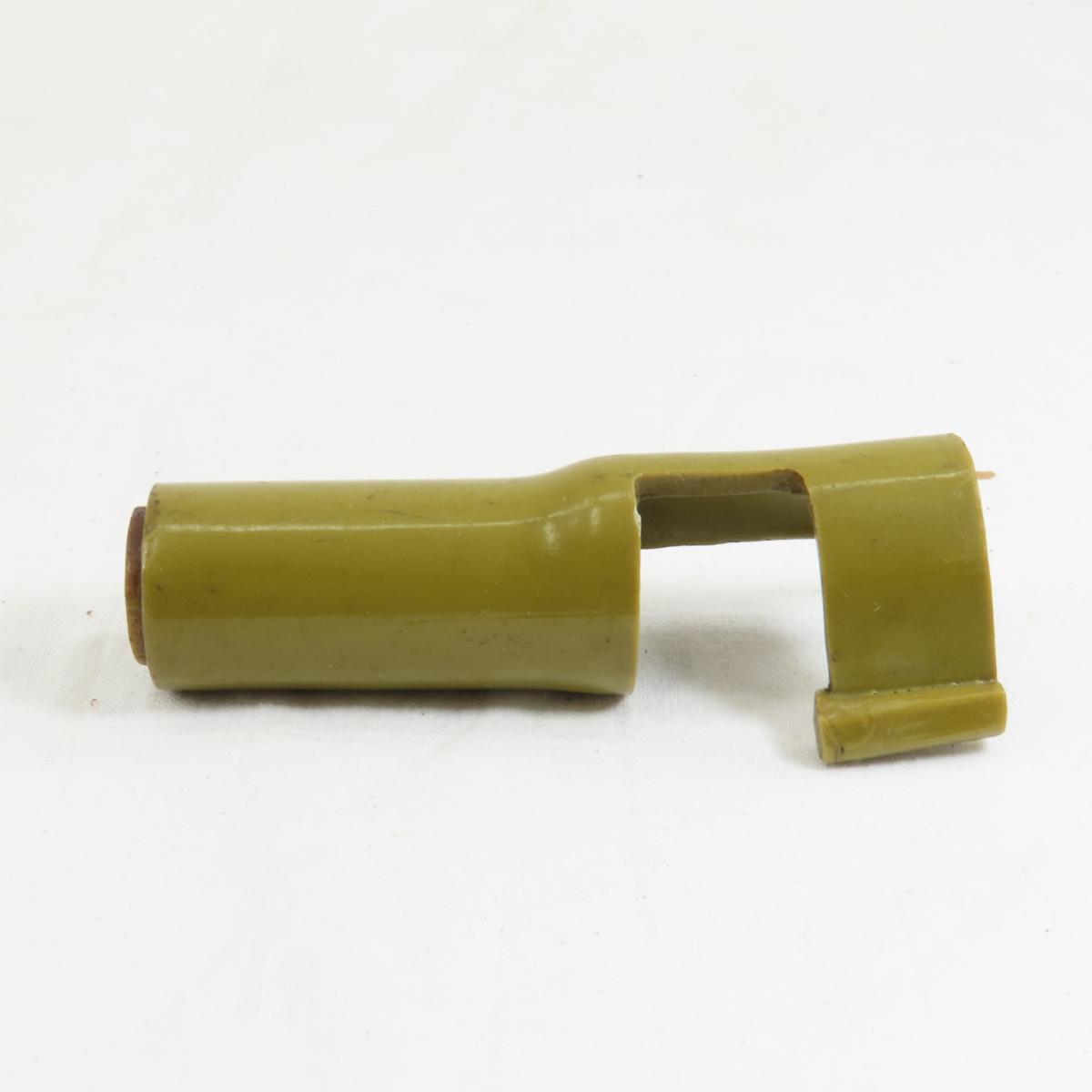 Japanese type 99 muzzle cover
