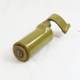 Japanese type 99 muzzle cover