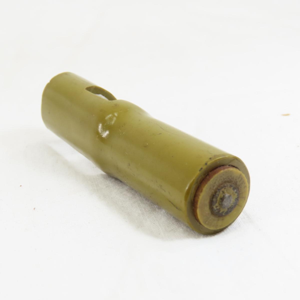Japanese type 99 muzzle cover