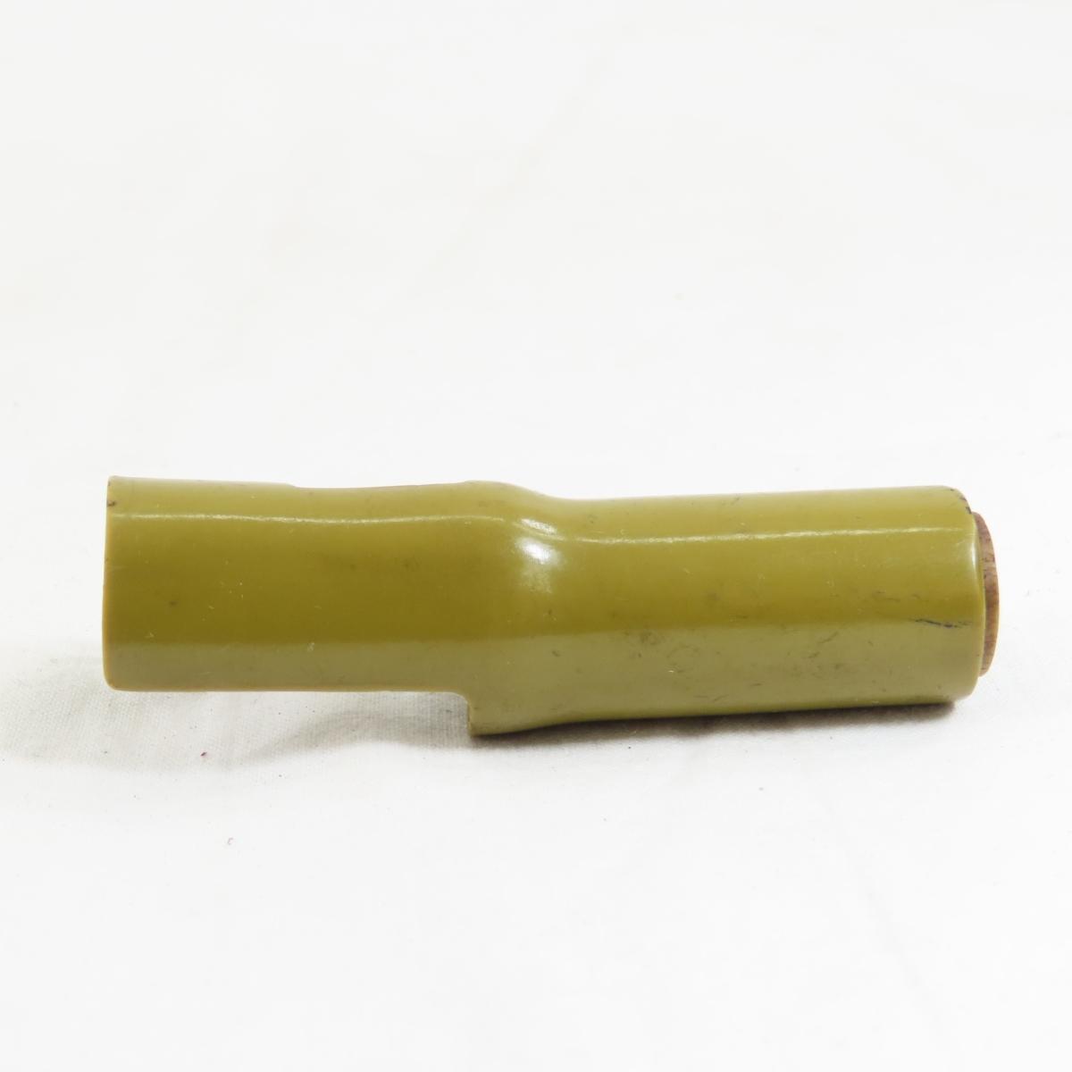 Japanese type 99 muzzle cover