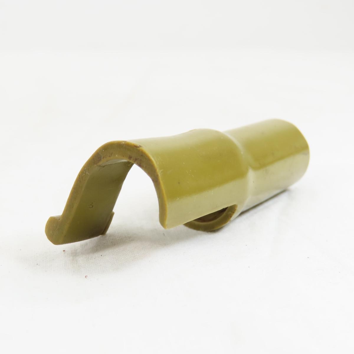 Japanese type 99 muzzle cover