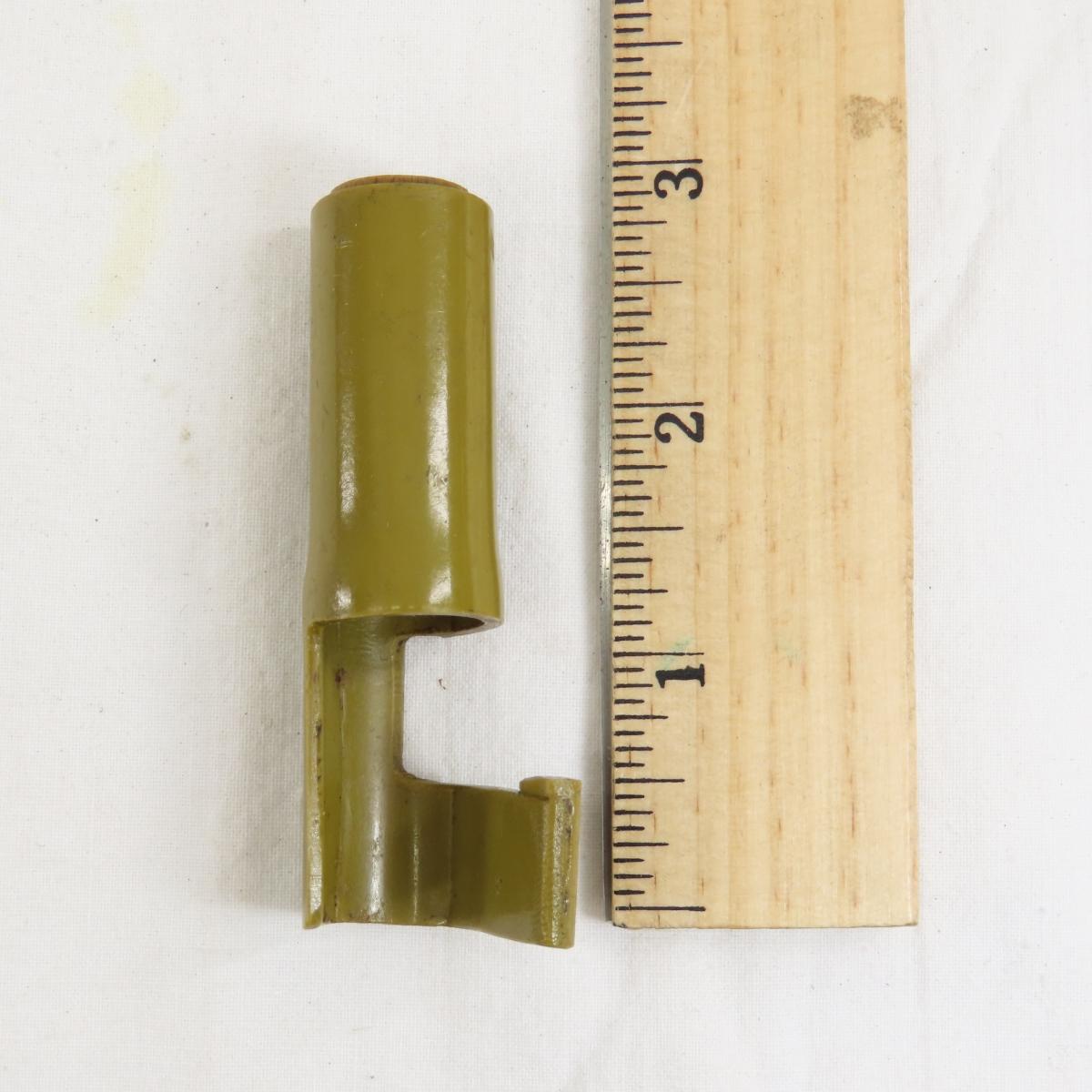 Japanese type 99 muzzle cover