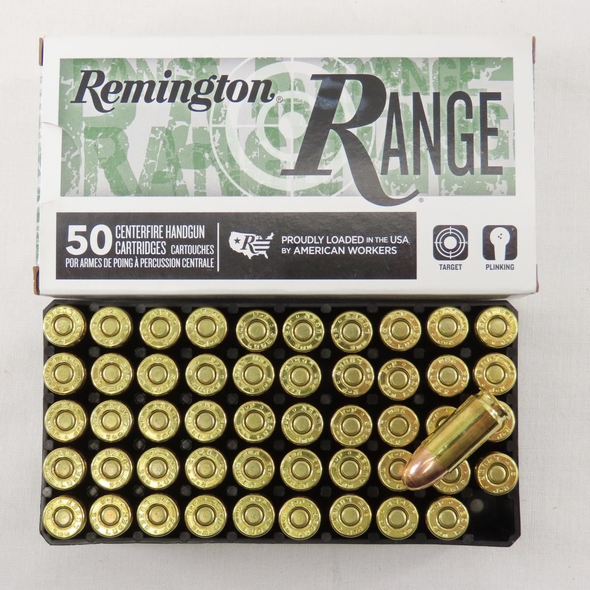Ammunition 521 rounds mixed 9mm