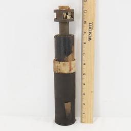 M21A1 Amber Star ground signal with tube
