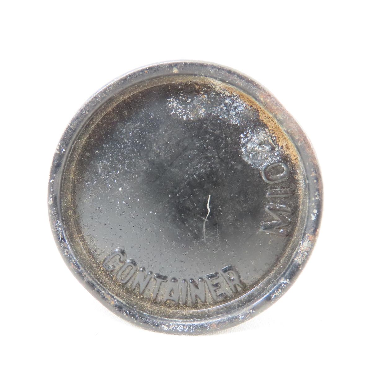 M21A1 Amber Star ground signal with tube