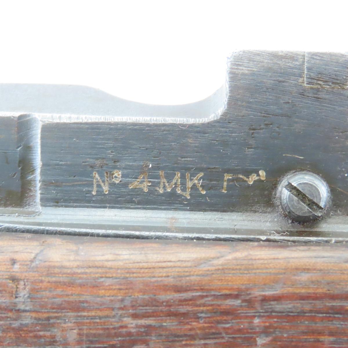 1943 Lee Enfield No4 Mk I Rifle.303 British