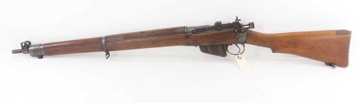 1943 Lee Enfield No4 Mk I Rifle.303 British