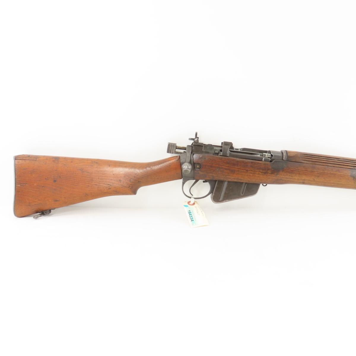 1943 Lee Enfield No4 Mk I Rifle.303 British