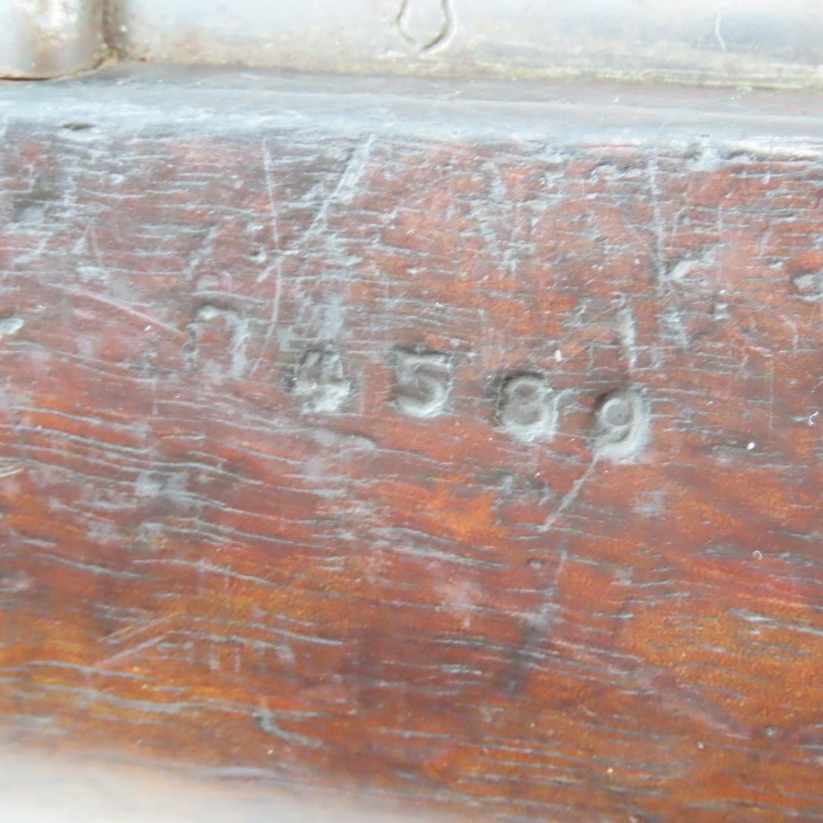 Chilean Model 1895 Lowe Berlin Mauser 7x57mm Rifle