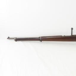 Chilean Model 1895 Lowe Berlin Mauser 7x57mm Rifle