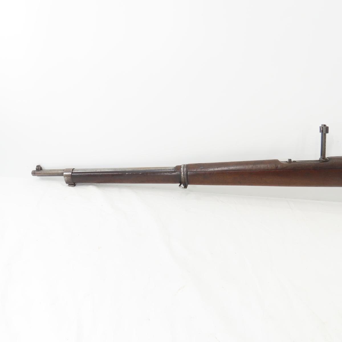 Chilean Model 1895 Lowe Berlin Mauser 7x57mm Rifle