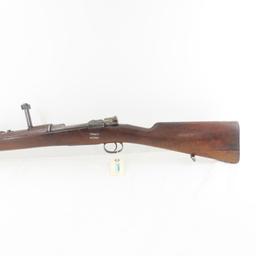 Chilean Model 1895 Lowe Berlin Mauser 7x57mm Rifle