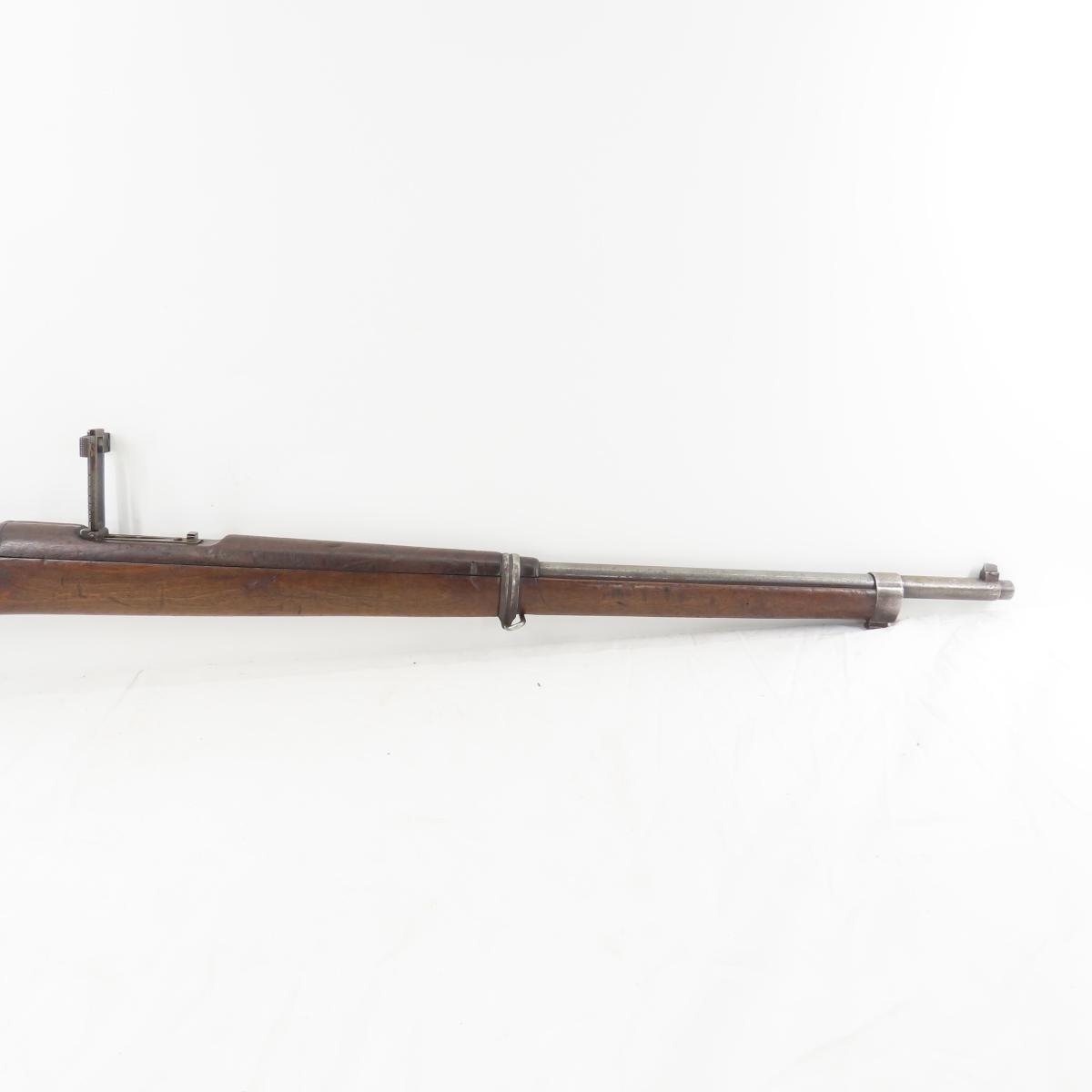 Chilean Model 1895 Lowe Berlin Mauser 7x57mm Rifle