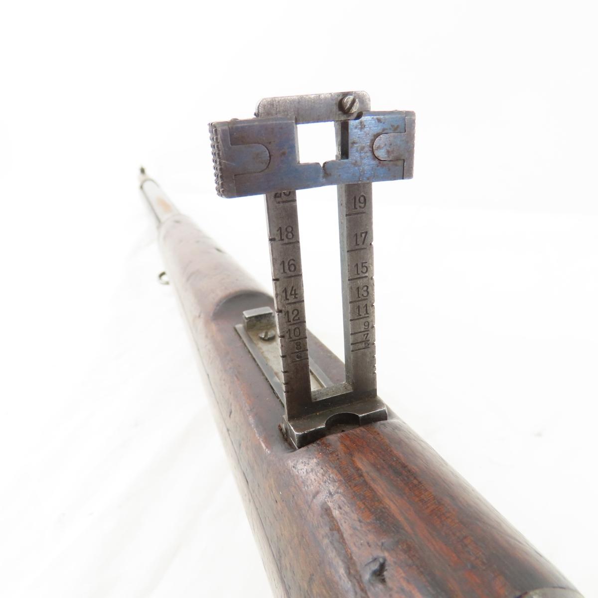 Chilean Model 1895 Lowe Berlin Mauser 7x57mm Rifle
