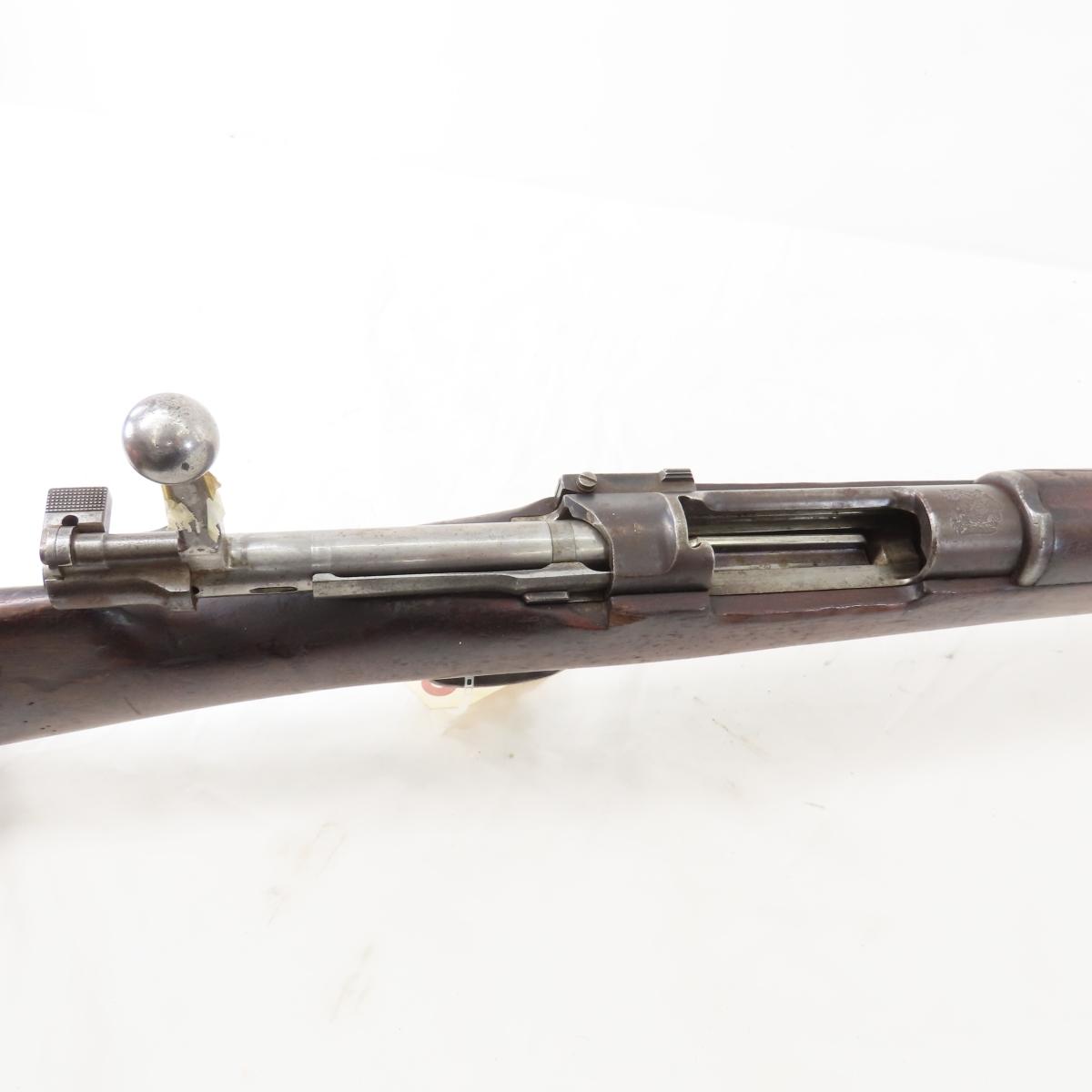 Chilean Model 1895 Lowe Berlin Mauser 7x57mm Rifle