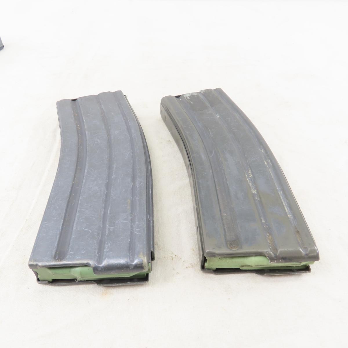 7 30 round  M16 magazines