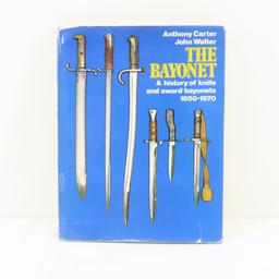 The Bayonet - A History of knife & sword bayonets