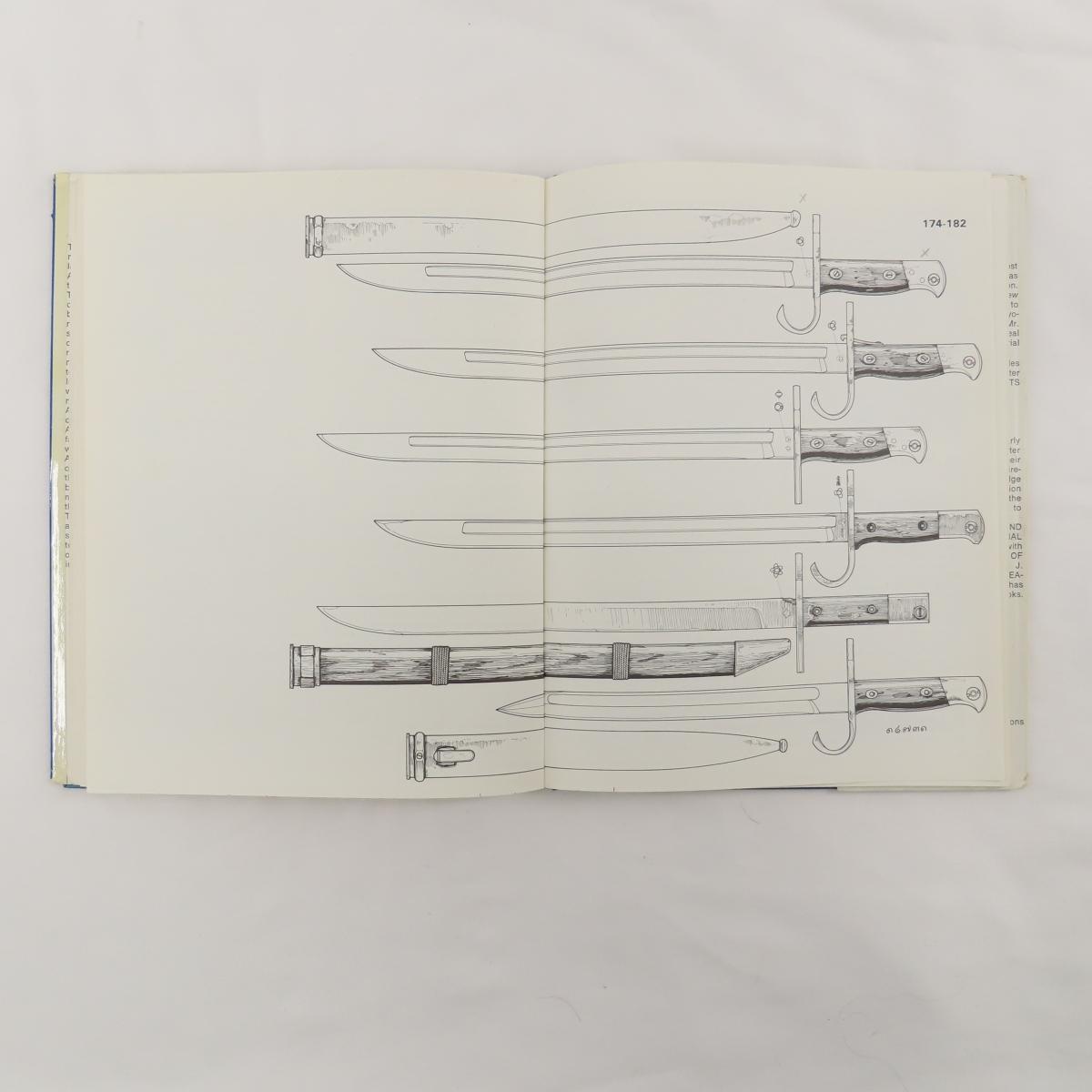 The Bayonet - A History of knife & sword bayonets