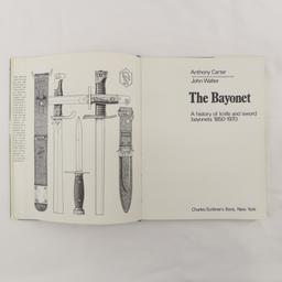 The Bayonet - A History of knife & sword bayonets