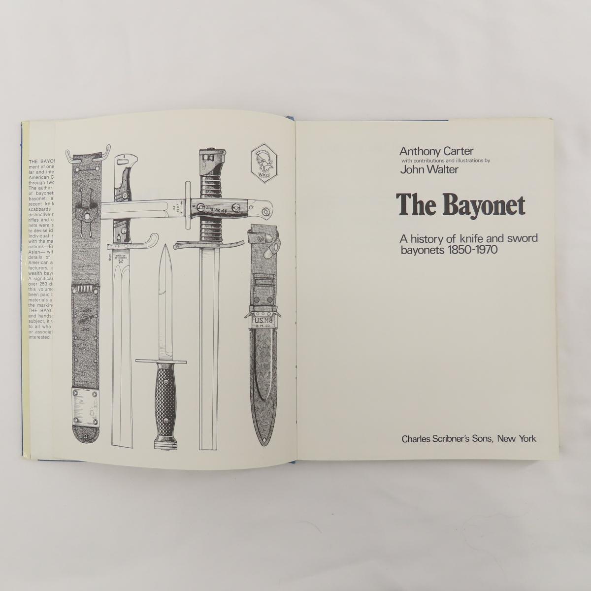 The Bayonet - A History of knife & sword bayonets