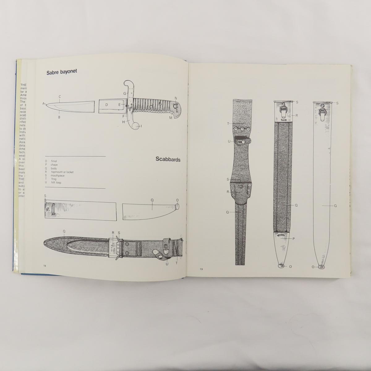 The Bayonet - A History of knife & sword bayonets