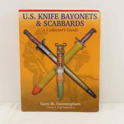 U.S. KNIFE BAYONETS & SCABBARDS book