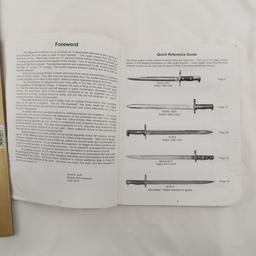 U.S. KNIFE BAYONETS & SCABBARDS book