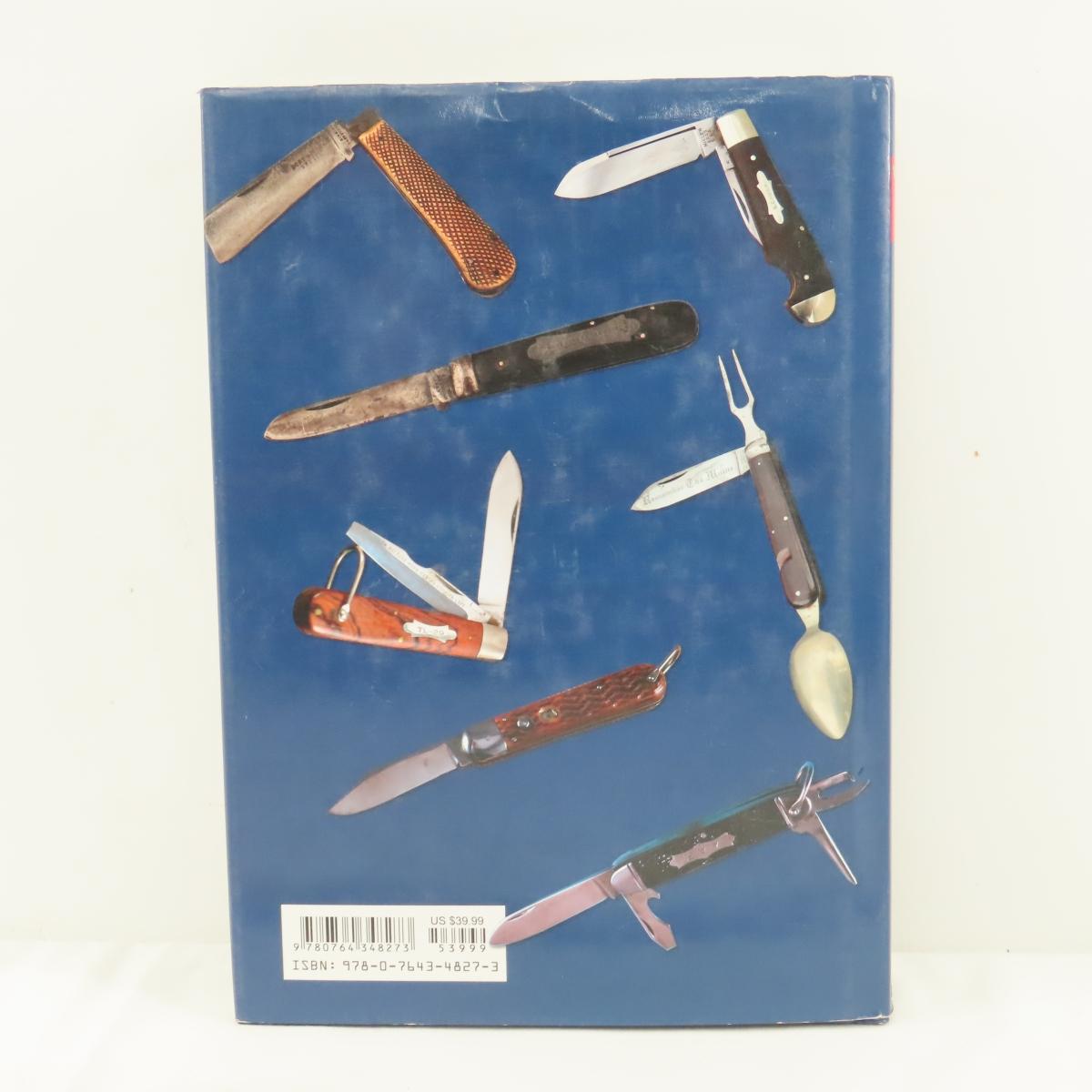 Complete Book of U. S. Military Pocket Knives
