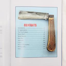 Complete Book of U. S. Military Pocket Knives