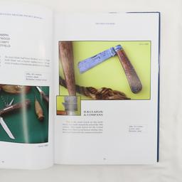 Complete Book of U. S. Military Pocket Knives
