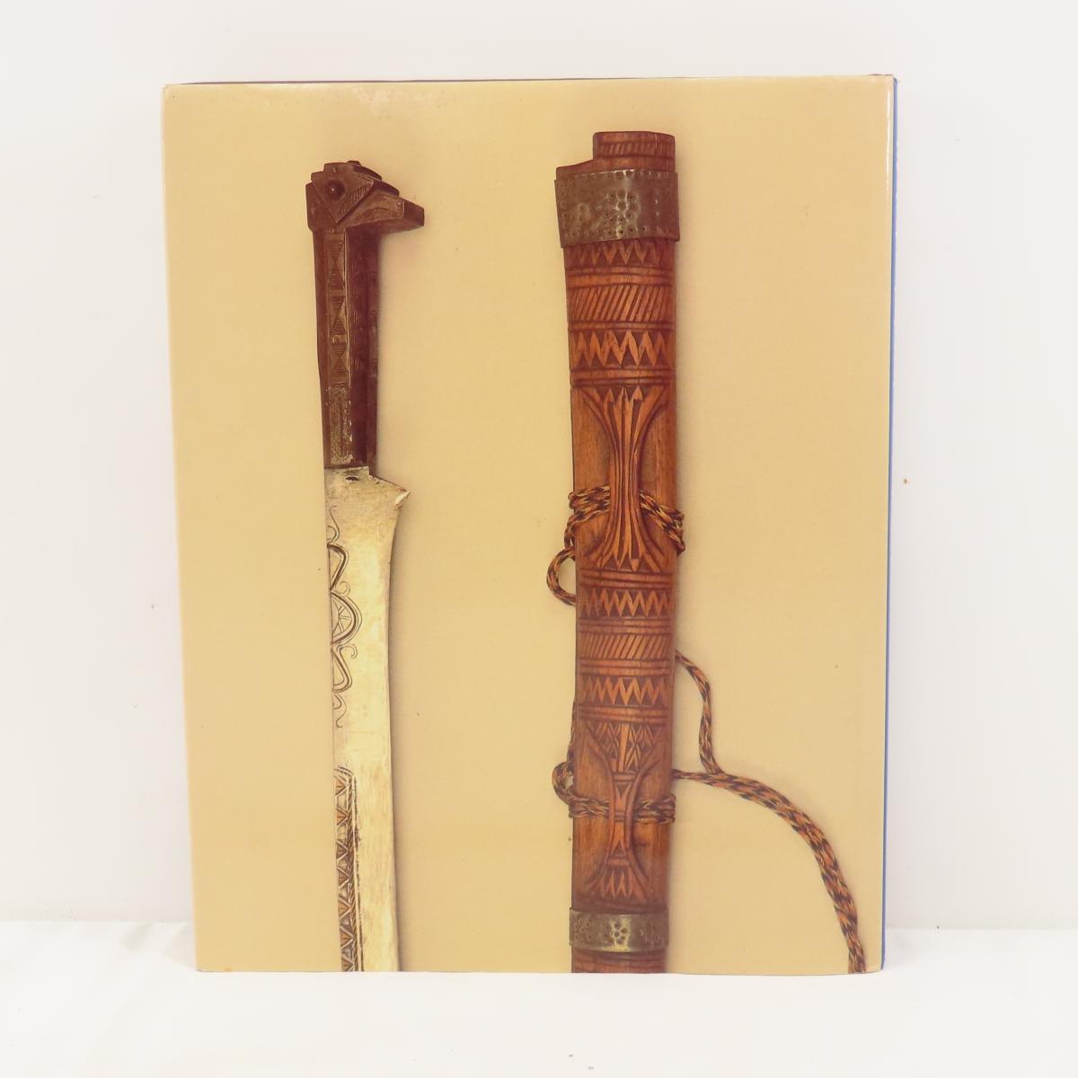 AFRICAN ARMS & ARMOR - by Christopher Spring book