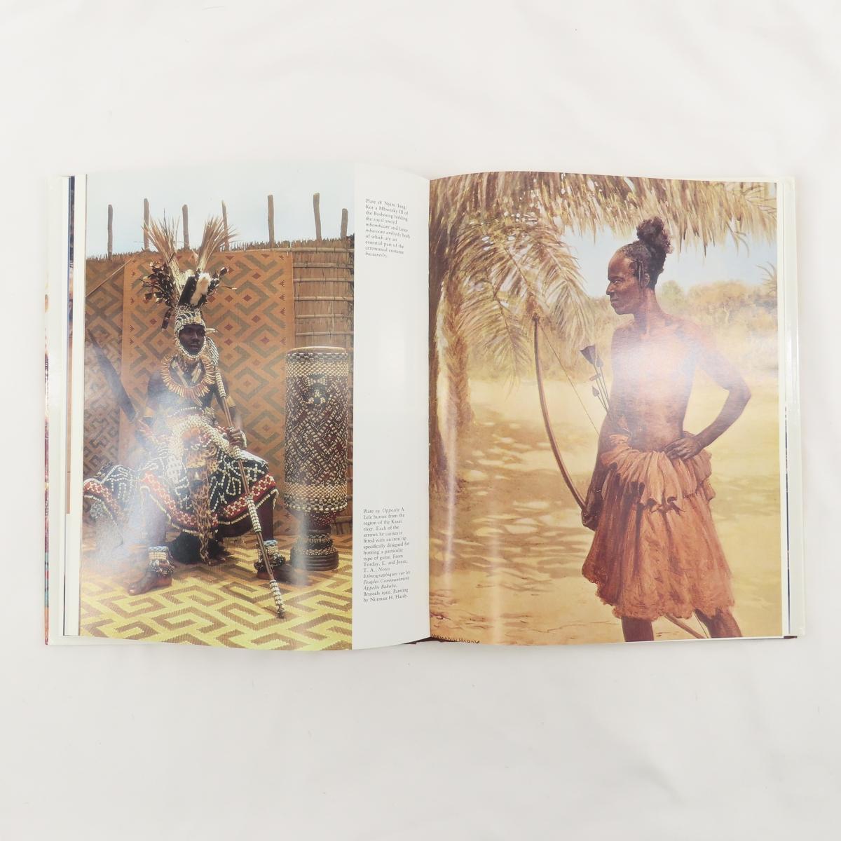 AFRICAN ARMS & ARMOR - by Christopher Spring book