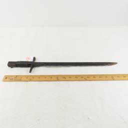 Japanese Type 30 (Last Ditch) Bayonet
