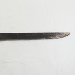 Japanese Type 30 (Last Ditch) Bayonet