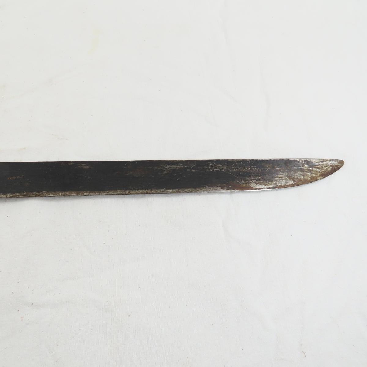 Japanese Type 30 (Last Ditch) Bayonet