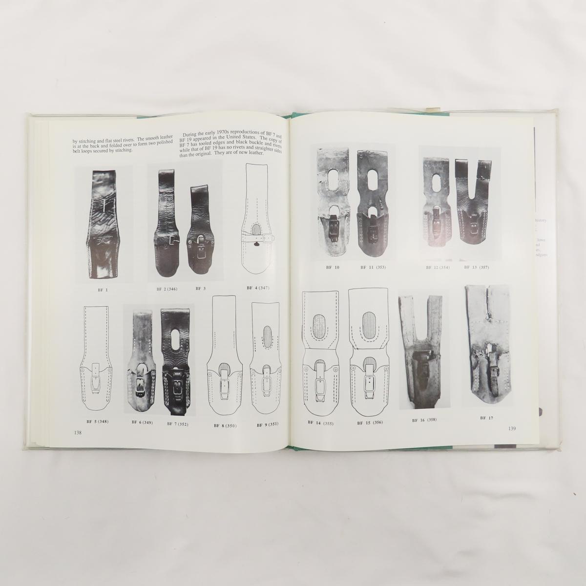 Autographed Book-Japanese Bayonets 1870 to Present