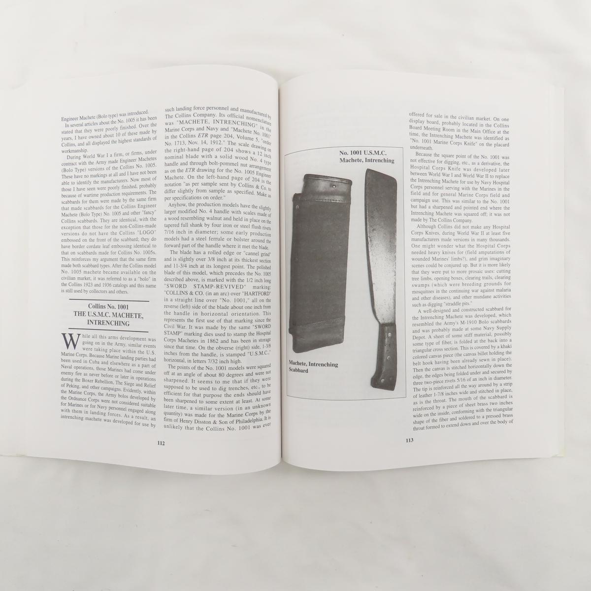 Collins Machetes & Bowies, 1845-1965 Paperback