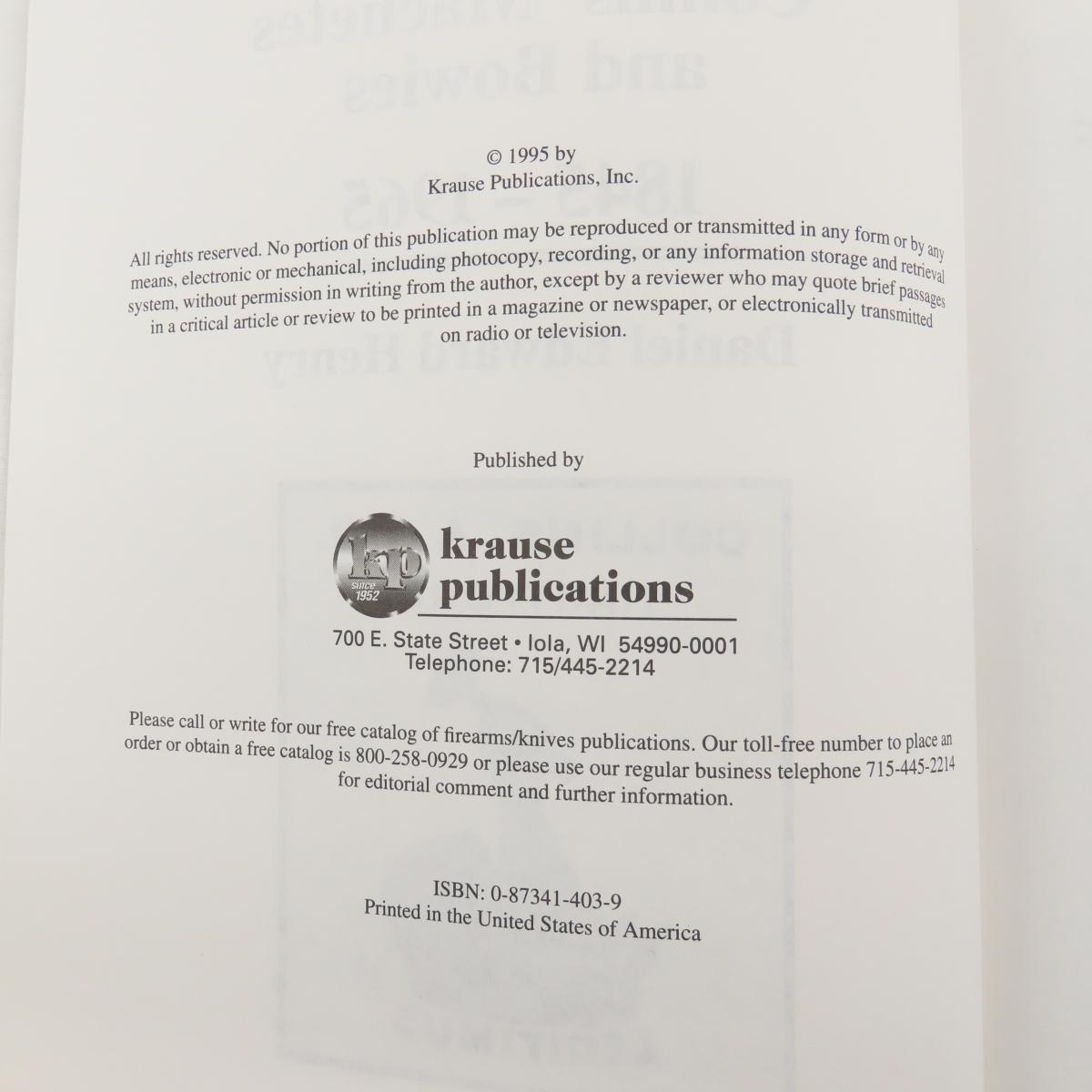 Collins Machetes & Bowies, 1845-1965 Paperback